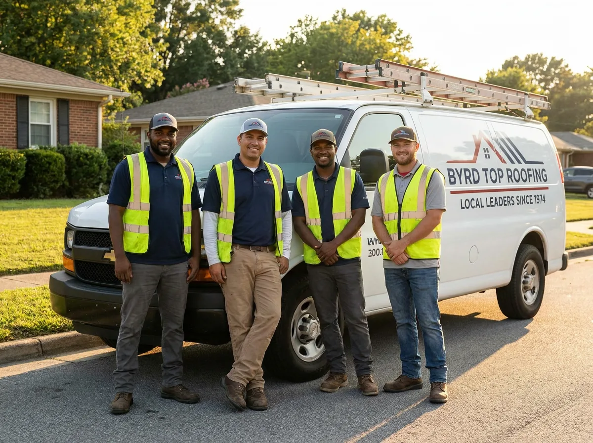Roofing company in Kiefer, OK